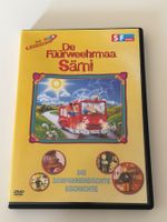 DVD De Füürweehrmaa Sämi Die spannendschte Gschichte mundart