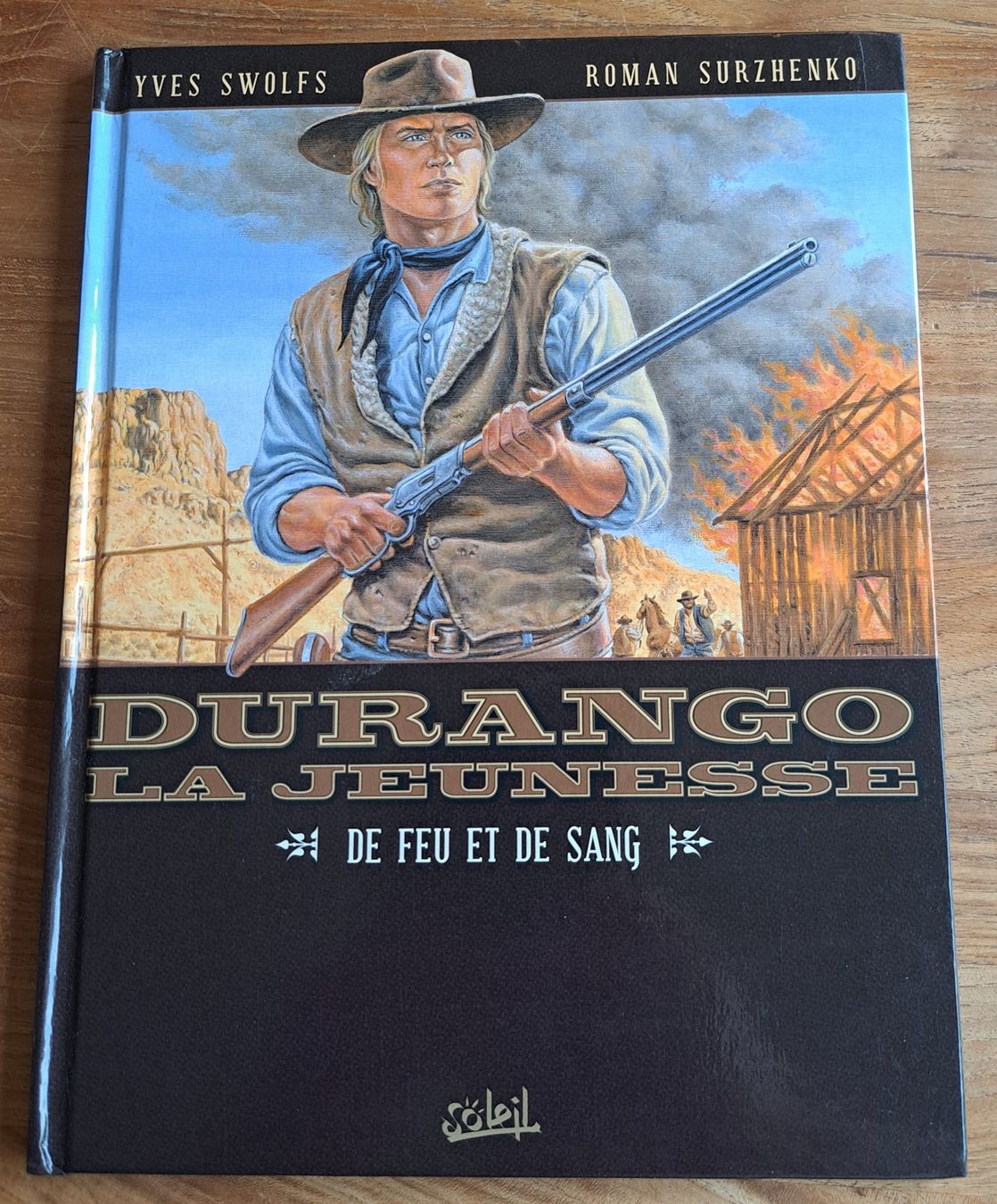 Fumetti: Durango la Jeunesse Tome 2 EO TBE – Usato da Biel/Bienne venduto da ESOXMAN