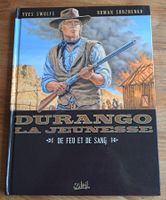 Durango la Jeunesse Tome 2 EO TBE