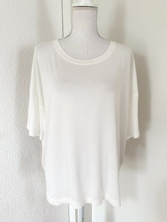 Damen Shirt von NILE, Gr. XL. NEU.  Bambus und Baumwolle