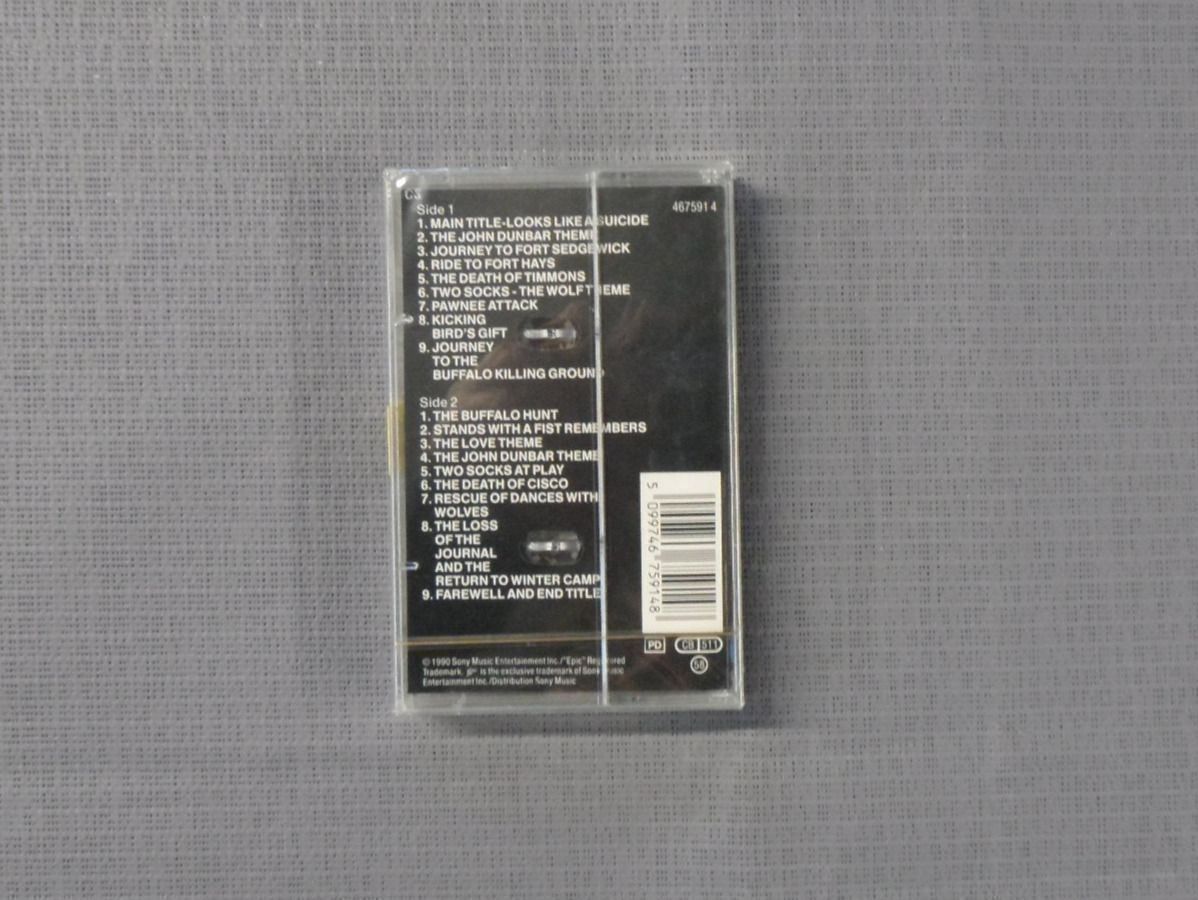 Cassettes audio: Musikkassette (MC) John Barry – Neuf (Voir description) à Boniswil par Ubabo 1