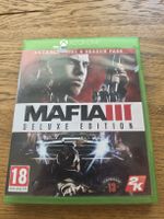 Spiel Mafia III Deluxe Edition für Xbox One gebraucht