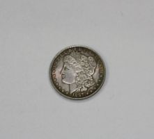 Morgan Dollar 1887