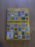 Nintendo Wii U – Super Mario Maker – komplett