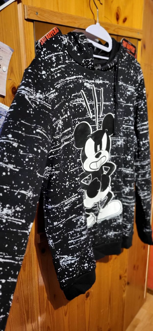 C&A Maglioni & Felpe: Herren Hoody Gr. L Disney – Usato da Schweizersholz venduto da fuchs06 1