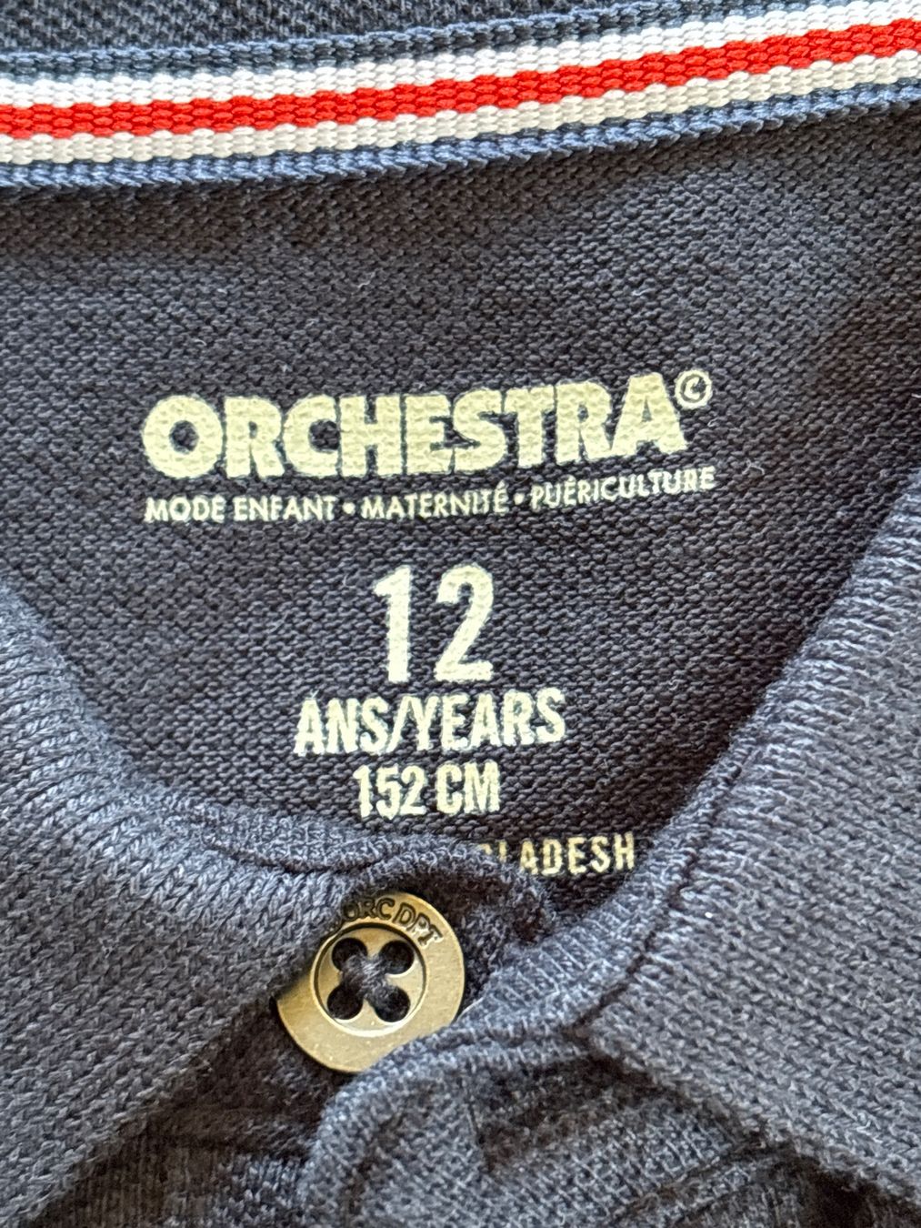 Hemden, T-Shirts & Polos: Poloshirt Junge Gr. 152 NEU – Neu (gemäss Beschreibung) aus Genève von Livsonman 2