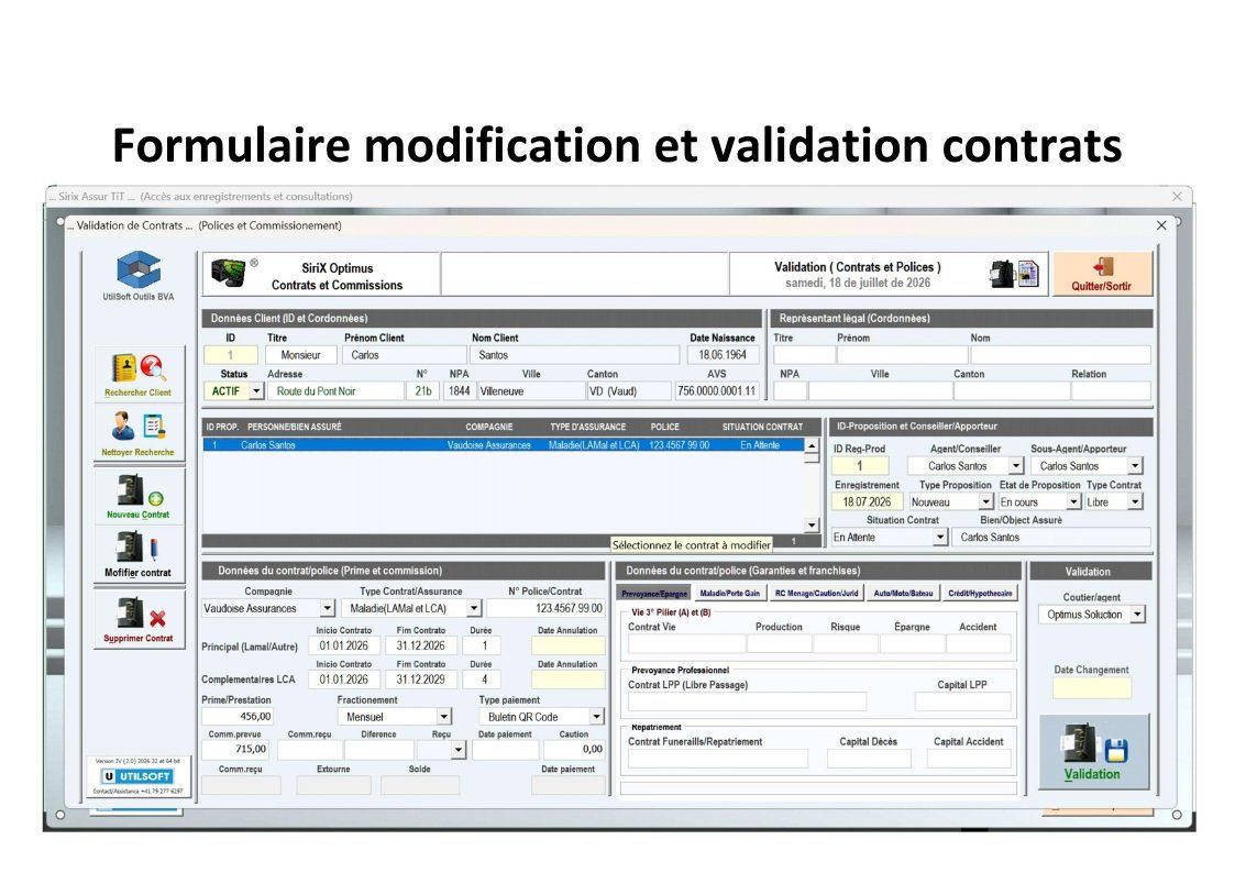 Software: Logiciel SiriX Optimus – Nuovo e nell'imballaggio originale da Villeneuve VD venduto da csl_bb78 4