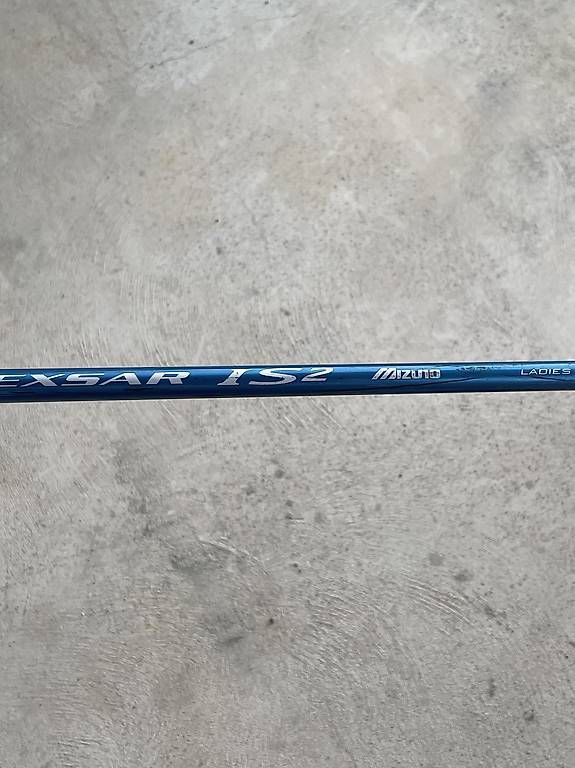 Mizuno Mazze & Set: Mizuno Eisen 7 Damen – Usato da Bern venduto da mia_8nfn 3