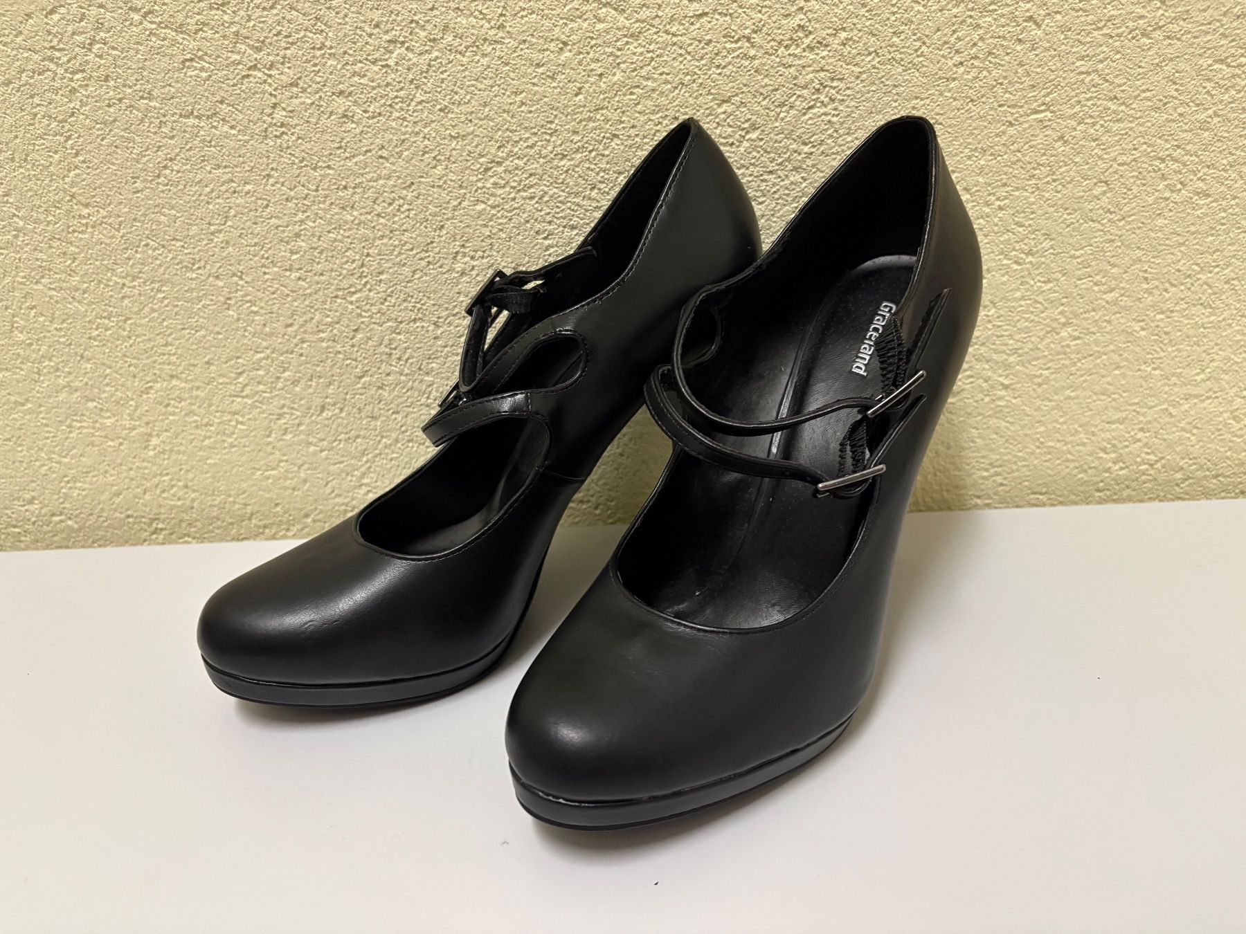 Graceland Damenschuhe: Schuhe / Sandaletten Gr.41 – Neu (gemäss Beschreibung) aus Basel von tif_m2h6 3