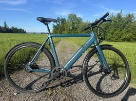 E-BIKE /SoFlow SO BIKE / 25 km/h