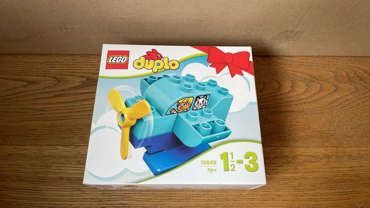 Jouets: Lego Duplo Flugzeug 10849 – Neuf avec emballage d'origine à Vordemwald par Youko