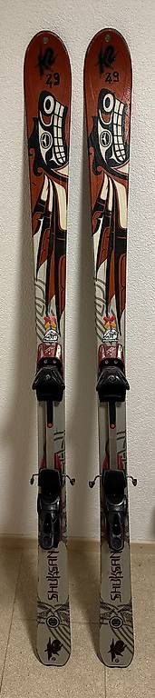 K2 Skis: Skitourenskis K2 1.74 Meter – Gebraucht aus Regensdorf von maettelb
