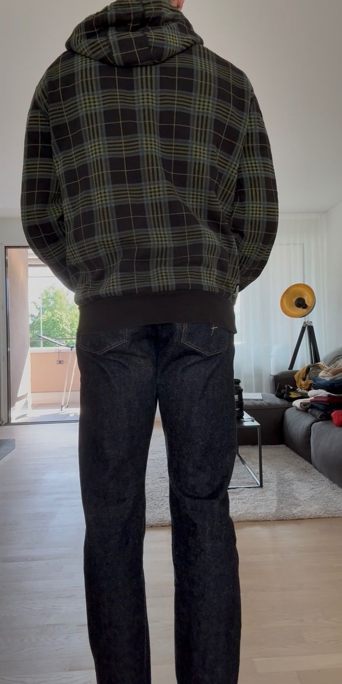 Element Giacche: Element Kapuzenjacke Grösse XL – Usato da Bülach venduto da ale_sjd7