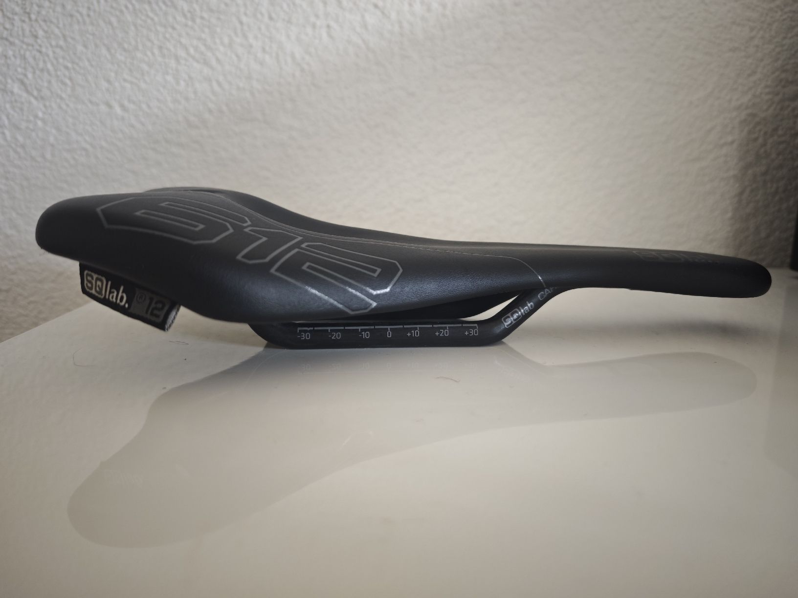 Ersatzteile: Sattel SQLab 612 carbon 12 cm – Gebraucht aus Fribourg von Aid
