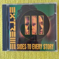 EXTREME-SIDES TO EVERY STORY