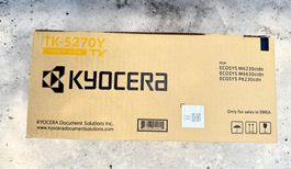 Kyocera ECOSYS Toner TK-5270Y