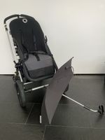 BUGABOO, Kinderwagen, schwarz