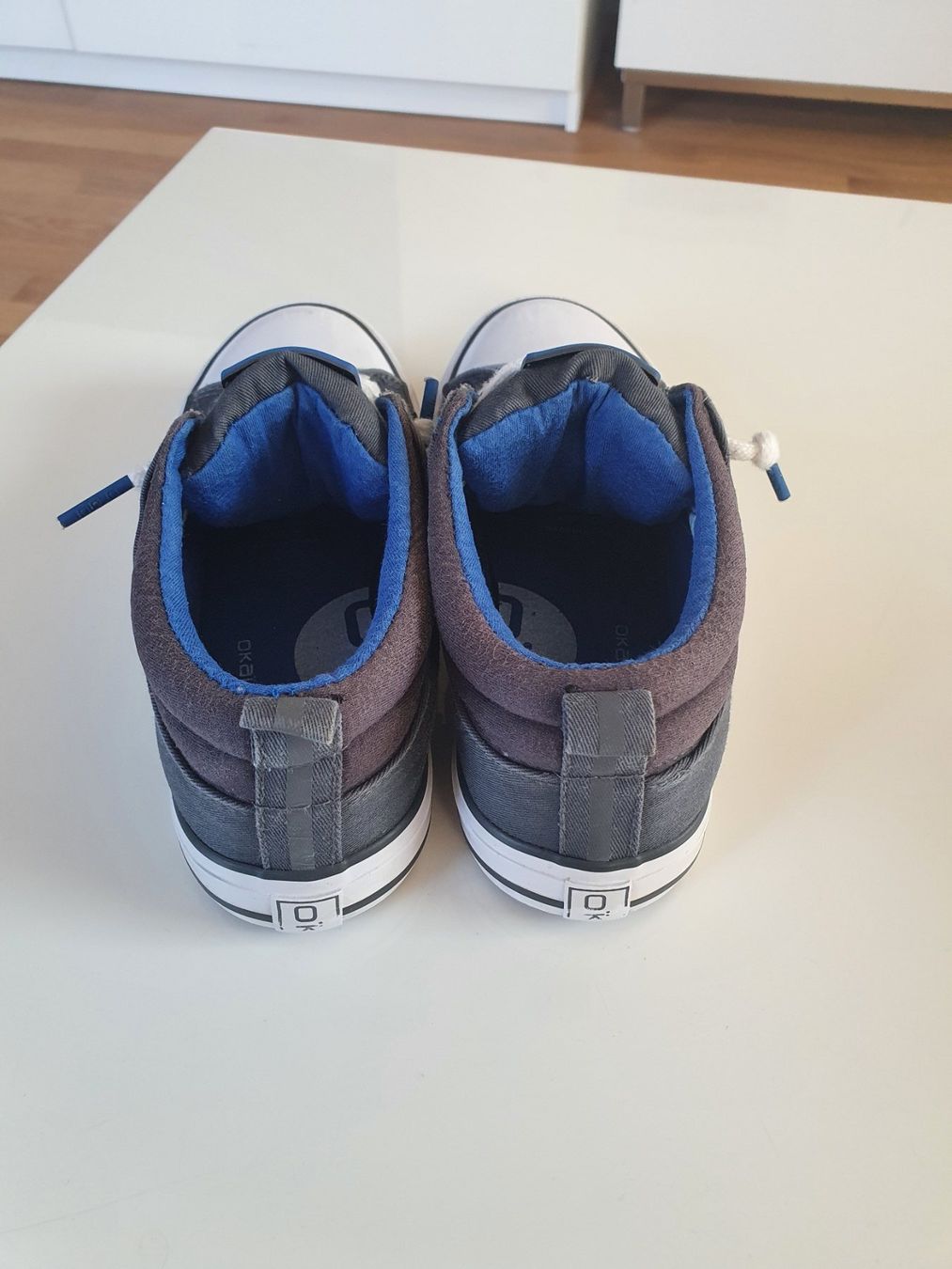 Scarpe per ragazzi: Sneaker gr.34 – Usato da Cham venduto da Primles 2