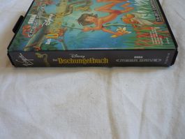 Videospiel - Sega Mega drive 16 - Das Dschungelbuch
