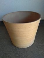 4 Pflanzen Töpfe gross Terracotta