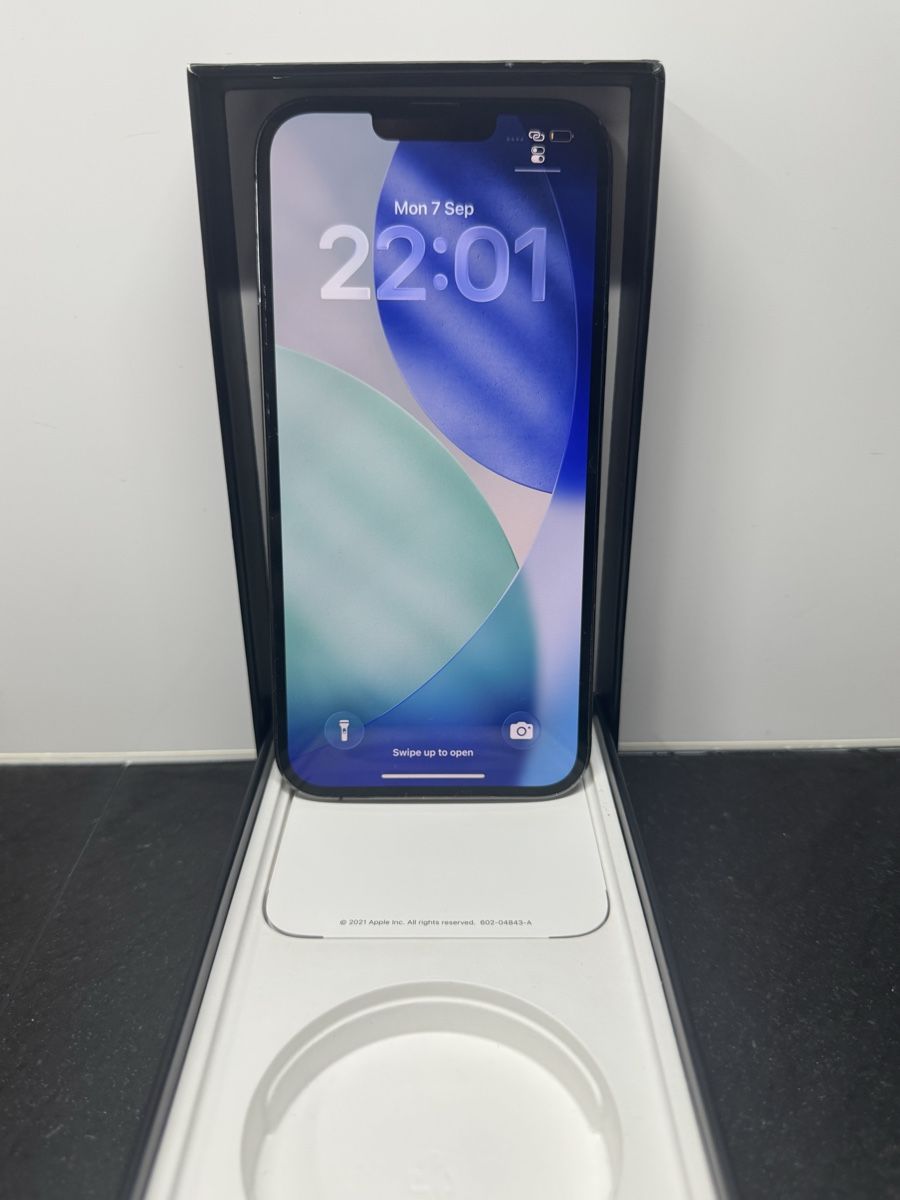 Apple Handys / Smartphones: iPhone 13 Pro Max 256 – Gebraucht aus Interlaken von JxS_qws7