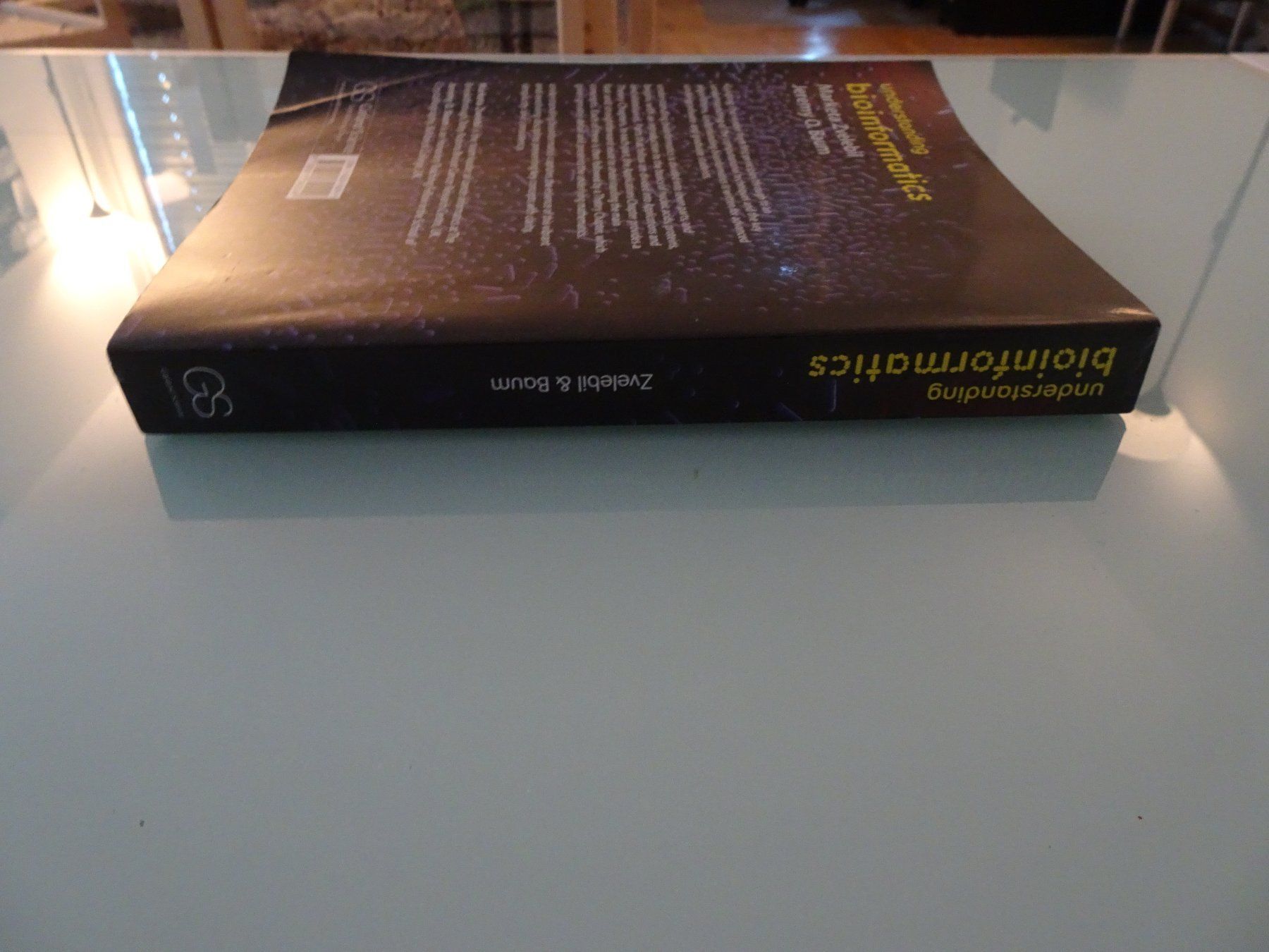 Bücher: Understanding Bioinformatics – Gebraucht aus Bern von Maronn 2