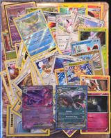 Pokémon Lot Alt - Modern | Holos, 2× Double Rare – 40 Karten