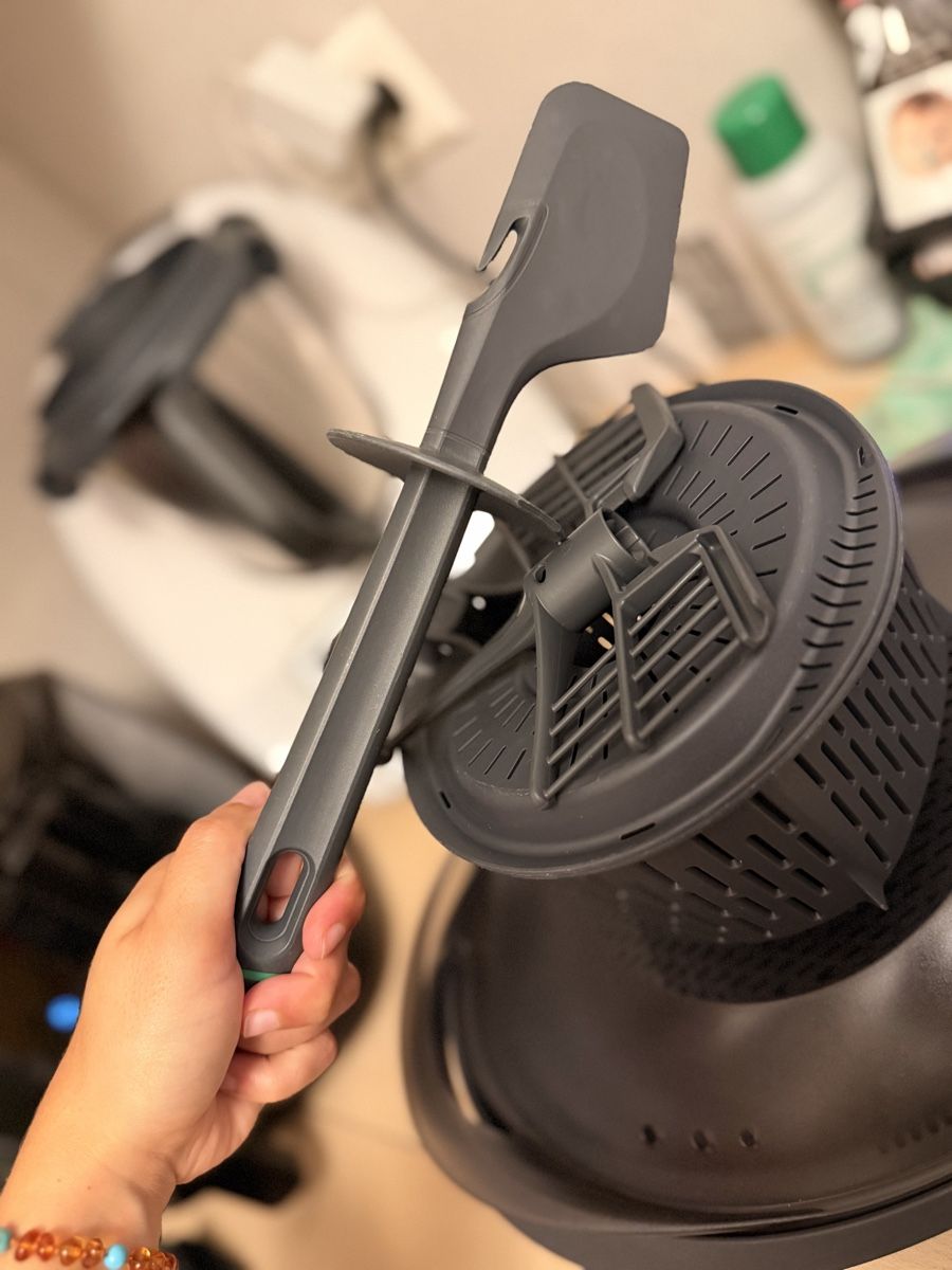 Thermomix Elettrodomestici da cucina: Thermomix TM6  – Usato da Mendrisio venduto da Kyka90 9