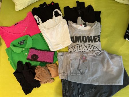Kleiderpaket für Feld- und Stallarbeiten Damen