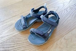 Teva-Sandalen, Gr. 33/34