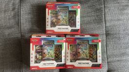 Pokemon First Partner Series 2 Englisch