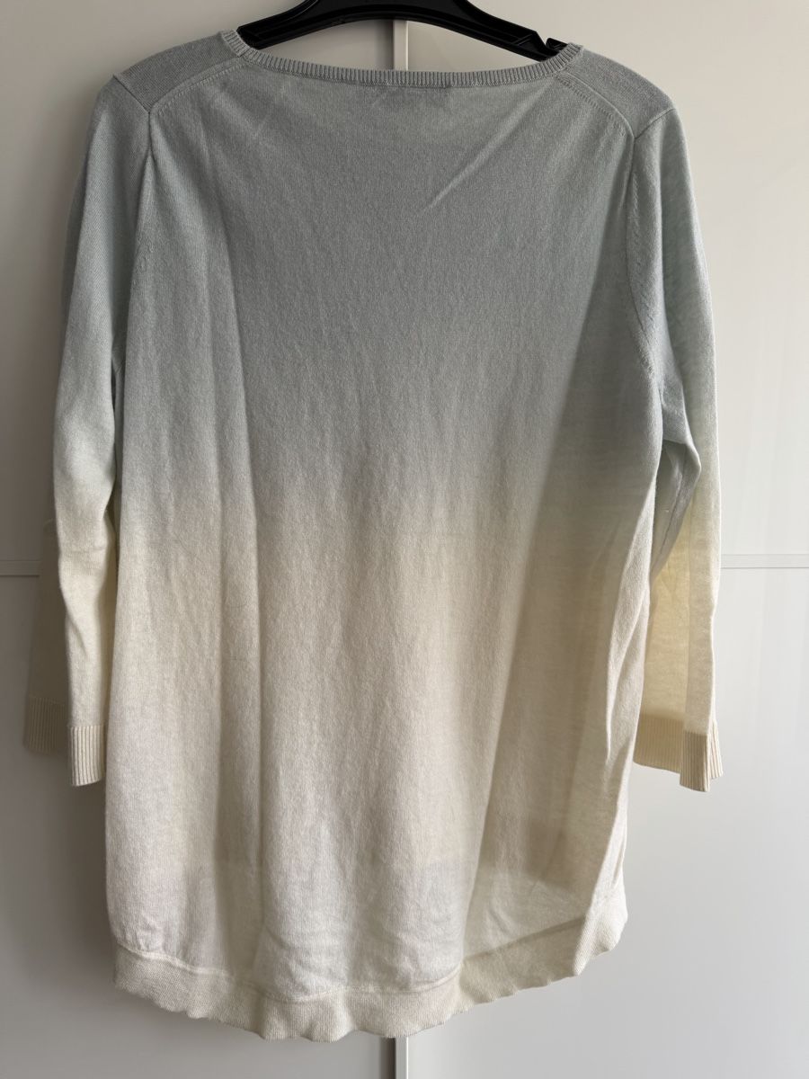 Pullover & Sweatshirts: FFC Pullover Gr. S, hellblau/weiss - super für den Frühling – Neu (gemäss Beschreibung) aus Winterthur von marisole4 4