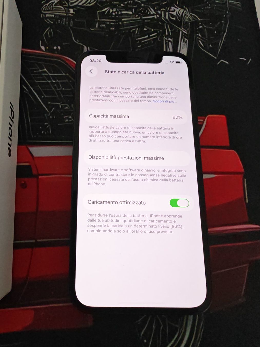 Apple Handys / Smartphones: iPhone 12 64GB Akku 82% – Gebraucht aus Münchwilen TG von giu_75tp 5