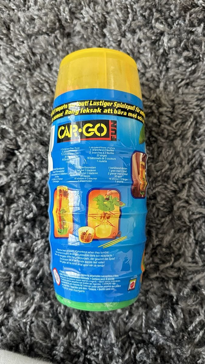 Giochi: CAR GO Fun spiel neuverpackt – Nuovo (secondo la descrizione) da Ettingen venduto da slg_4107 1