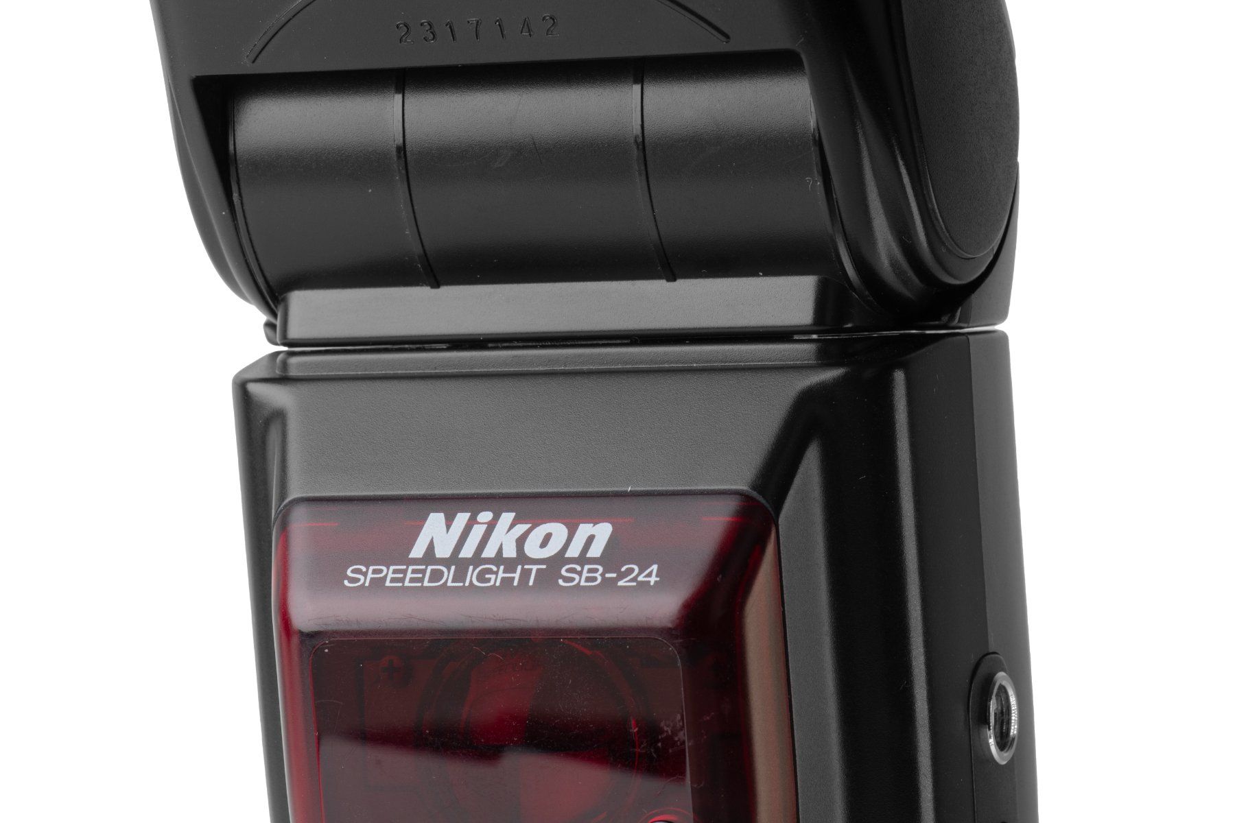 Canon Flash: Nikon Speedlight SB-24 Blitzlicht / Blitz sb24 Flash – Usato da Emmen venduto da chromaton 2