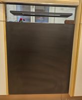 V Zug Geschirrspüler 55cm, V6000 SpiegelSchwarz
