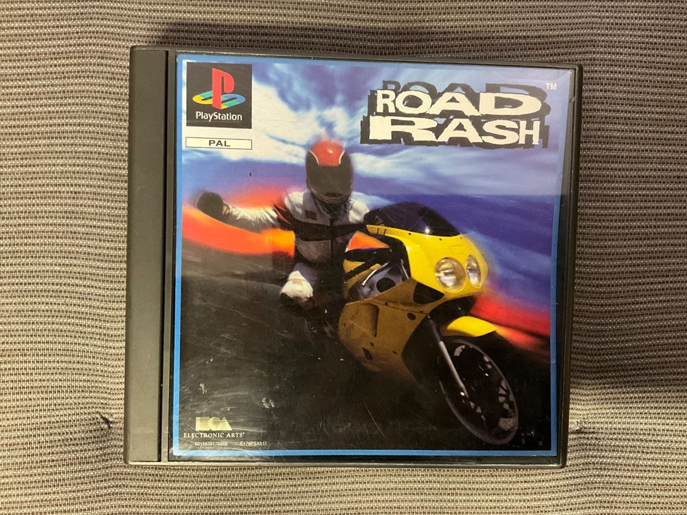 Road Rash Ps1 | Kaufen auf Ricardo