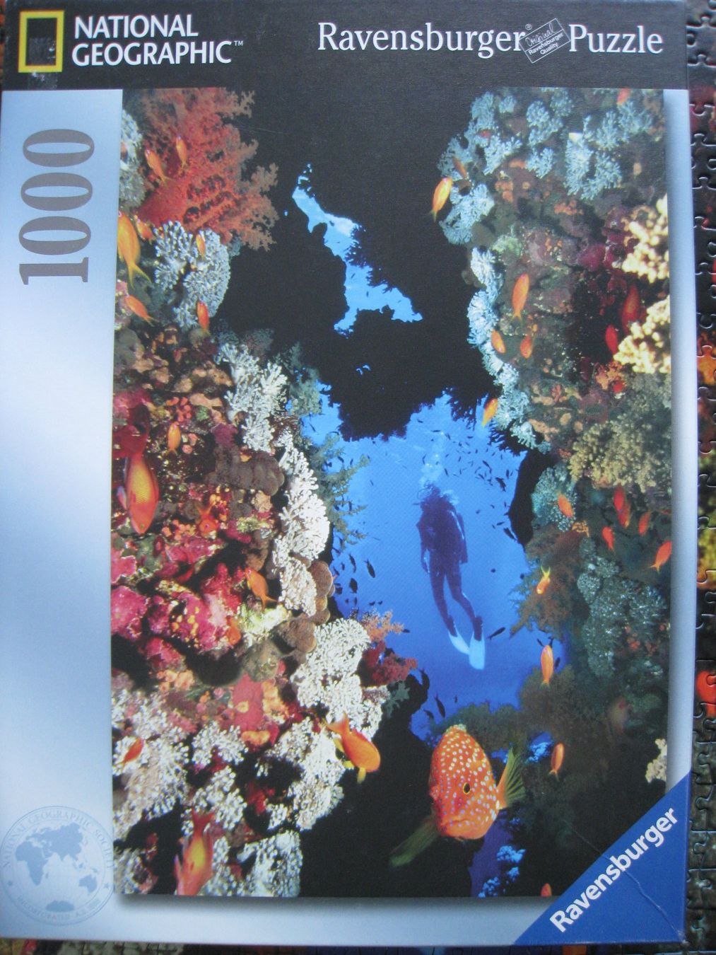 Ravensburger Puzzle: 4 Puzzle – Usato da Sutz venduto da martinliliane 7