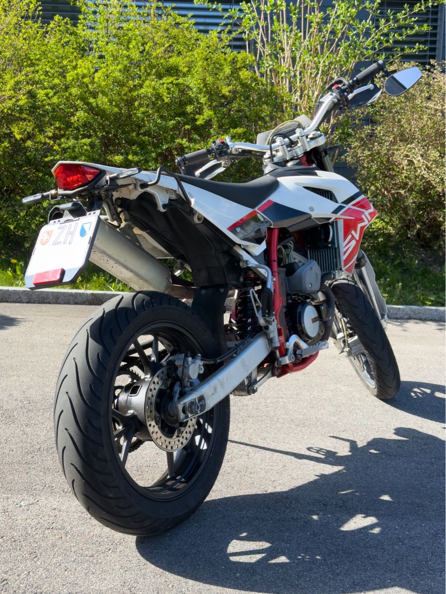 SWM Strada: SWM SM 125r – Usato da Azmoos venduto da reb_2zxl 6