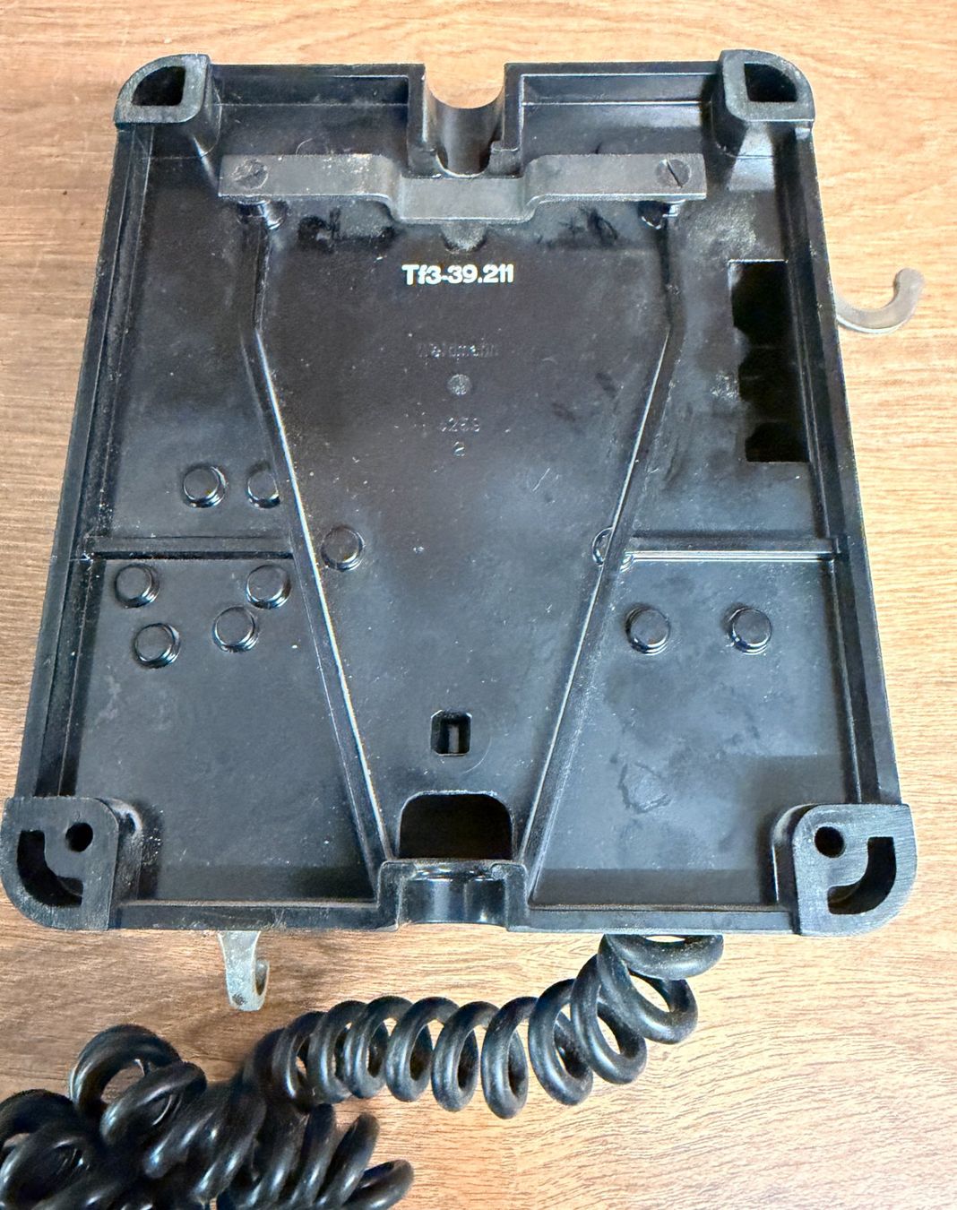 Telefone: Telefon  / Antik – Defekt aus Nussbaumen AG von olitech5415 2