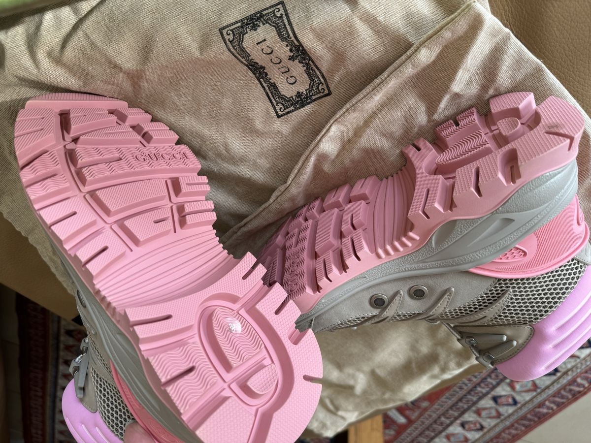 Scarpe da donna: Neu Gucci Gr.38 Boots – Nuovo (secondo la descrizione) da Belp venduto da Aliya 7