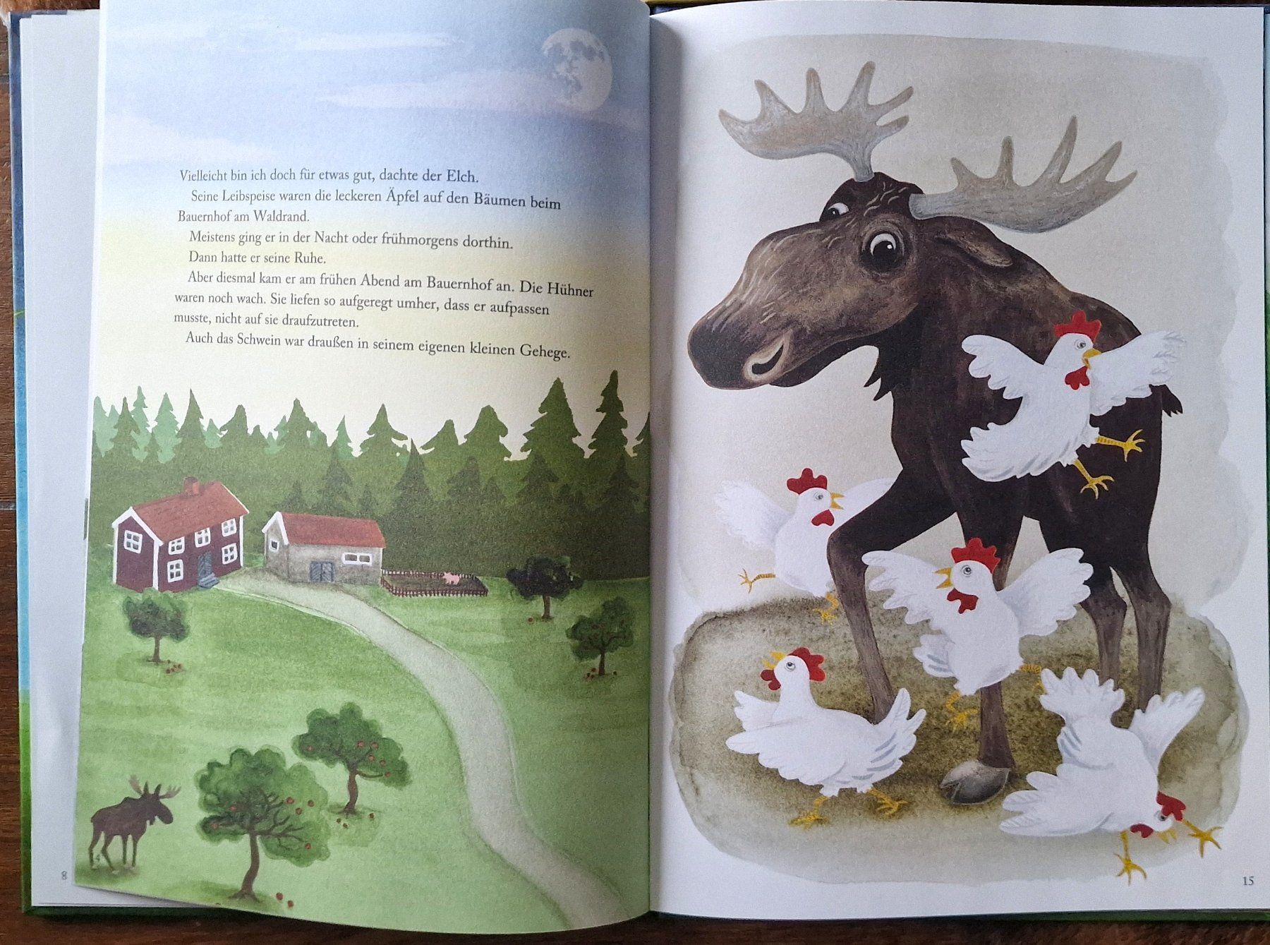 Libri: Kinderbücher Set 4 – Usato da Hombrechtikon venduto da MalgorzataJ 2