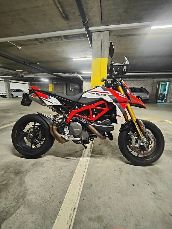 Strada: Ducati Hyper 950 SP – Usato da Biel/Bienne venduto da odylon