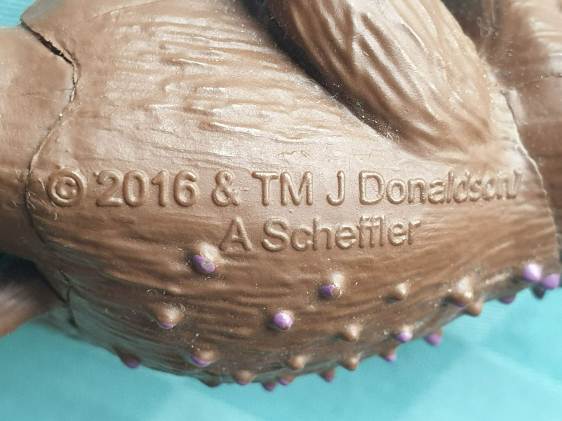 Livres audio: Der Grüffelo Tonie Figur alte Version von 2016 – D'occasion à Mörschwil par spirspi 8