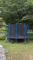 Gartentrampolin