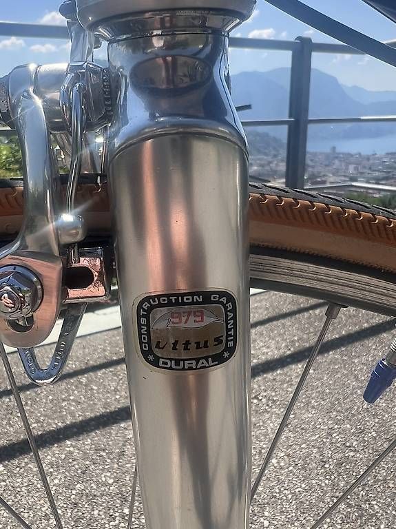 Vitus Biciclette: Bici da corsa Vitus alluminio 979 – Usato da Porza venduto da aleunited 3