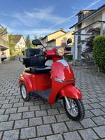 Elektromobil YADE für Senioren & Menschen mit Gehbehinderung