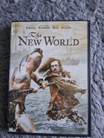 THE NEW WORLD     DVD