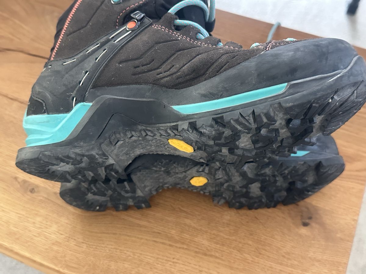 Salewa Scarpe da donna: Wanderschuh Salewa Gr. 38 – Usato da Volketswil venduto da Shadow1316 2