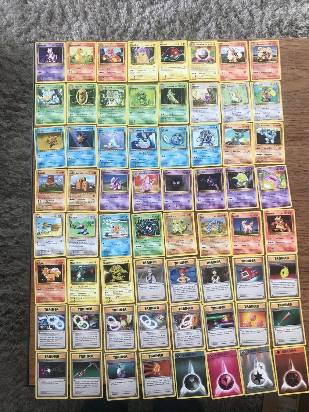Pokémon Carte collezionabili: Pokemonkarten 61Stk. Evolution Englisch – Usato da Küssnacht am Rigi venduto da Ebikoner 7